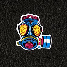 PVC防水貼紙 惡搞 變形金剛 街頭 爆炸貼 可貼於行李箱 安全帽 滑板  旅行箱 機車 汽車 電腦 191 歷史價格詳細信息