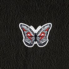 PVC防水貼紙 電視無訊號 爆炸貼 可貼於行李箱 安全帽 滑板  旅行箱 機車 汽車 電腦 1177 歷史價格詳細信息