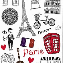 PVC A4整版 行李箱 機車 筆記型電腦 安全帽 滑版 吉他 筆記本 卡通  防水貼紙 1 歷史價格詳細信息