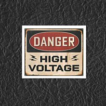 PVC防水貼紙 電視無訊號 爆炸貼 可貼於行李箱 安全帽 滑板  旅行箱 機車 汽車 電腦 1177 歷史價格詳細信息