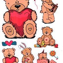 PVC A4整版 行李箱 機車 筆記型電腦 安全帽 滑版 吉他 筆記本 卡通  防水貼紙 1 歷史價格詳細信息