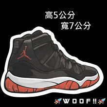 WooF!! #防水貼紙 潮流貼紙 個性貼紙 惡搞品客 美式貼紙 行李箱貼紙 安全帽貼紙 裝飾小物 馬克杯 車貼PVC 歷史價格詳細信息