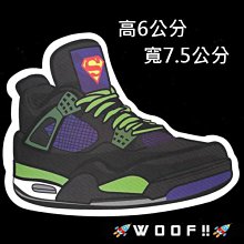 WooF!! #防水貼紙 潮流貼紙 個性貼紙 惡搞品客 美式貼紙 行李箱貼紙 安全帽貼紙 裝飾小物 馬克杯 車貼PVC 歷史價格詳細信息