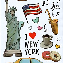 PVC A4整版 行李箱 機車 筆記型電腦 安全帽 滑版 吉他 筆記本 卡通  防水貼紙 1 歷史價格詳細信息