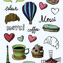 PVC A4整版 行李箱 機車 筆記型電腦 安全帽 滑版 吉他 筆記本 卡通  防水貼紙 1 歷史價格詳細信息