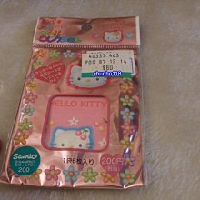 出清 全新 日本SANRIO KITTY 春遊系列記事本(50254)-2003年(已絕版) 歷史價格詳細信息