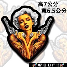 WooF!! #防水貼紙 潮流貼紙 惡搞汽水 Mountain Dew 斷背山 潮牌 行李箱貼 車貼 個性貼紙 PVC 歷史價格詳細信息