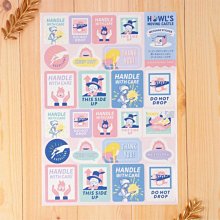 【莫莫日貨】日本 大枝活版室 OEDA LETTERPRESS 活版印刷 無刀模 貼紙 - 信件 (共2色) 歷史價格詳細信息