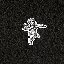 PVC防水貼紙 電視無訊號 爆炸貼 可貼於行李箱 安全帽 滑板  旅行箱 機車 汽車 電腦 1177 歷史價格詳細信息