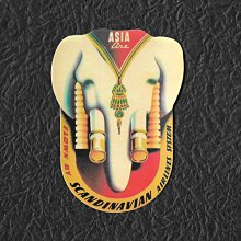 PVC防水貼紙  爆炸貼 機車 行李箱 安全帽 滑板 嘻哈 旅行箱 電腦 滑雪板 1137 歷史價格詳細信息