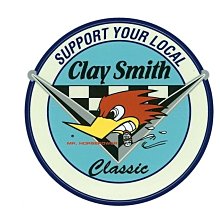 CLAY SMITH 叼菸鷹 轉印貼紙 四款可選擇唷 [CSYC015] 歷史價格詳細信息