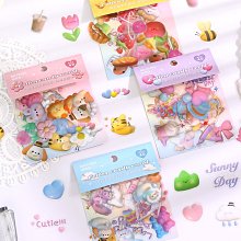 系列3d立體房屋木質拼圖 diy兒童益智房屋拼圖玩具 歷史價格詳細信息