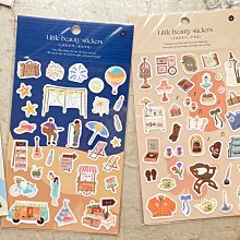 【Melon文具】《器皿叢書系列貼紙包》貼紙尋寶區買四送一！貼紙，貼紙包，手帳貼紙，裝飾貼紙，一中實體店面 歷史價格詳細信息