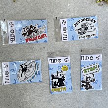 (I LOVE樂多)Felix Shaka! 菲力貓 短袖T-shirt 歷史價格詳細信息