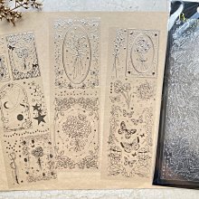 【Melon文具】《器皿叢書系列貼紙包》貼紙尋寶區買四送一！貼紙，貼紙包，手帳貼紙，裝飾貼紙，一中實體店面 歷史價格詳細信息