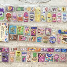 【Melon文具】《器皿叢書系列貼紙包》貼紙尋寶區買四送一！貼紙，貼紙包，手帳貼紙，裝飾貼紙，一中實體店面 歷史價格詳細信息