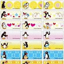 【企鵝家族】防水貼紙 PINGU滑板 PINGU PINGU和ROBBY PINGU和PINGA 共四款 各別販售 歷史價格詳細信息