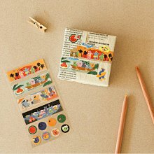 ❅PAVEE❅ 韓國dailylike~ My Buddy 全息鐳射 卡片信封一體 摺疊卡 生日卡 賀卡 感謝卡 歷史價格詳細信息