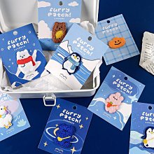 手賬本刺繡動物拼布藝面復古文藝活頁線裝A5A6隨身手賬小本子手工旅行本 歷史價格詳細信息