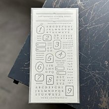 【莫莫日貨】日本 大枝活版室 OEDA LETTERPRESS 活版印刷 無刀模 貼紙 - 信件 (共2色) 歷史價格詳細信息