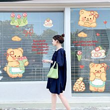 奶茶蛋糕餐飲店服務員工作服女夏季短袖時尚西餐廳甜品咖啡店工裝-鑫星精選 歷史價格詳細信息