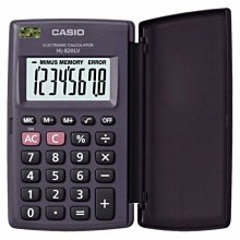 【CASIO】HL-820LV-BK/WE 8位數 國家考試專用計算機-黑/白正版宏崑公司貨 歷史價格詳細信息