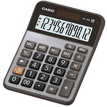 [嘉義雲林卡西歐淘寶站] CASIO MX-120B雙電源12位數計算機 價格比較,價格查詢,歷史價格詳細信息