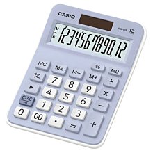 卡西歐 CASIO / MX-12B-BK / 商用標準型計算機 [ 官方直營 ] 歷史價格詳細信息