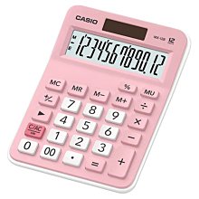 卡西歐 CASIO / MX-12B-BK / 商用標準型計算機 [ 官方直營 ] 歷史價格詳細信息