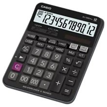 【CASIO】12位元 桌上檢視型商用計算機(DJ-120DPLUS) 歷史價格詳細信息