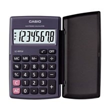 【CASIO】LC-401LV-BK 8位數 摺疊設計 國家考試專用計算機(直立式)-黑正版宏崑公司貨 歷史價格詳細信息