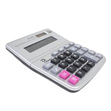 計算機 計算器 太陽能計算機 桌上型 大螢幕 辦公 會計 上班族  12位數 小清新計算機 【J194】Color_me 歷史價格詳細信息