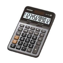CASIO 卡西歐 AX-120B 計算機 12位數/一台入(促600) 桌上商務 中長型 歷史價格詳細信息