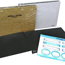 日本 NCL Nakabayashi Terracotta系列 A4 歐風自黏式相本(TER-A4F-160) 歷史價格詳細信息