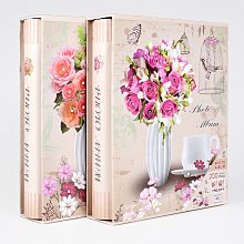 水晶相冊婚紗照精修照片入冊畢業相冊定制影樓結婚寫真定制照片書 歷史價格詳細信息