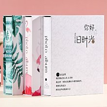 【爆款】相冊本家庭大容量插頁式5寸6寸7寸混合裝紀念影集收納記錄冊相簿 歷史價格詳細信息
