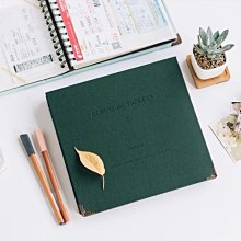 下殺-相冊內頁袋拍立得3寸4寸5寸識字卡照片相冊電影票火車票插頁式收 歷史價格詳細信息