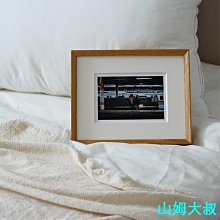 現貨熱銷-相框實木a4證書相框營業執照畫框任意尺寸定制白蠟新中式裝裱畫框掛墻 歷史價格詳細信息