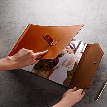 婚紗照相冊定制皮質高端影樓結婚紀念冊照片書制作寫真七夕送禮物 價格比較,價格查詢,歷史價格詳細信息