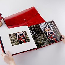 婚紗照相冊定制皮質高端影樓結婚紀念冊照片書制作寫真七夕送禮物 歷史價格詳細信息