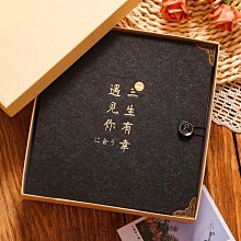 相冊影集diy相冊本手工自制粘貼式覆膜家庭情侶大容量畢業紀念冊 歷史價格詳細信息