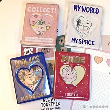 【拍立得相冊本】【高顏值收納】極簡3寸藝文拍立得便攜插袋小相冊創意插頁式相薄火車票收納冊 歷史價格詳細信息
