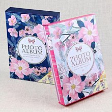 花花相本紀念冊大容量ins風情侶寶寶照片5寸6寸7六記錄收納影集 歷史價格詳細信息