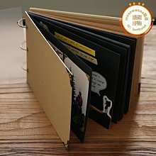 情侶相冊本diy手工紀念冊創意生日禮物覆膜自粘貼式567810寸相冊-爆款 歷史價格詳細信息