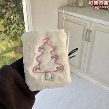 原創 耶誕的禮物包 冬季可愛少女紅色球球圓筒包毛絨手提包 歷史價格詳細信息