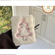 原創 耶誕的禮物包 冬季可愛少女紅色球球圓筒包毛絨手提包 歷史價格詳細信息