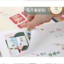 文藝相冊本紀念冊情侶版家庭版5寸6寸7寸裝影集大容量女朋友女生-爆款 歷史價格詳細信息