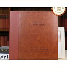 廣美高檔皮革相冊自粘式紀念冊影集復古創意相簿覆膜相冊diy推薦 歷史價格詳細信息