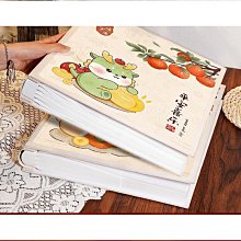 國風相本大容量家庭紀念冊插頁式兒童影集寶寶成長記錄冊5寸6寸 歷史價格詳細信息
