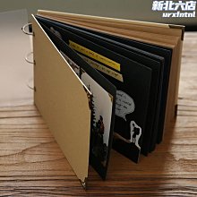 情侶相冊本diy手工紀念冊創意生日禮物覆膜自粘貼式567810寸相冊-爆款 歷史價格詳細信息